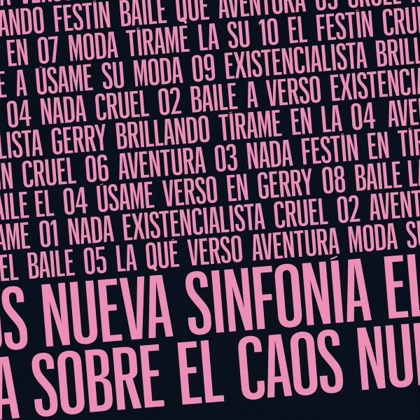 León Benanvente - Nueva sinfonía sobre el caos