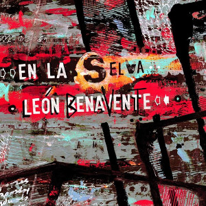 Portada del disco En la selva de León Benavente